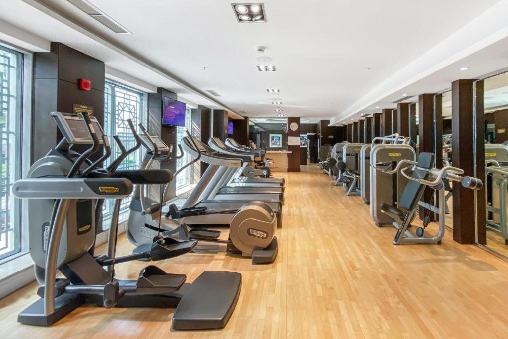 The Residences Tower - Full Burj Khalfa View ดูไบ ภายนอก รูปภาพ