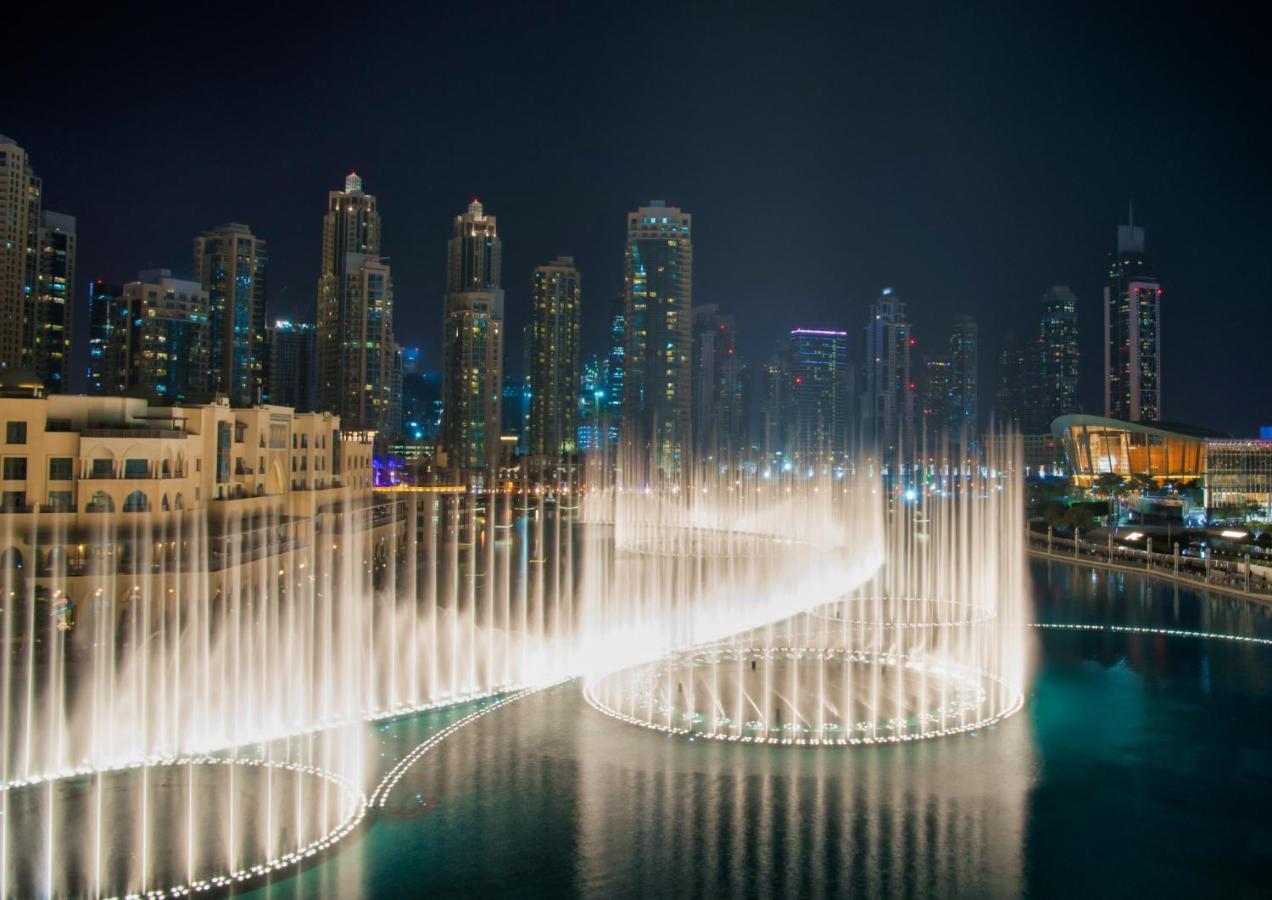 The Residences Tower - Full Burj Khalfa View ดูไบ ภายนอก รูปภาพ